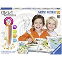 Ravensburger tiptoi 00 782 0 Preescolar Niño-niña Juego Educativo - Juegos educativos (Multicolor- Preescolar- Niño-niña…